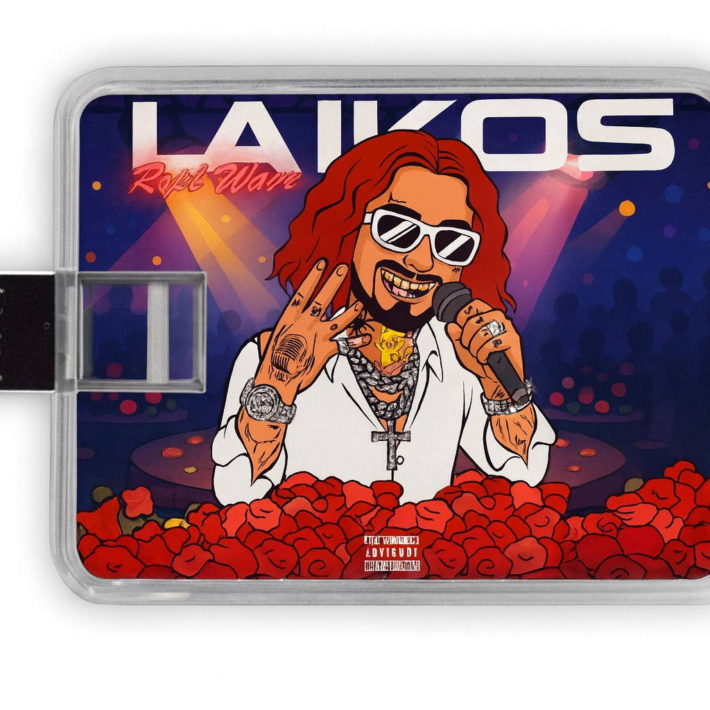 Sin Boy LAIKOS usb PRE ORDER