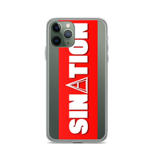 Load image into Gallery viewer, SINATION Case for iPhone®
