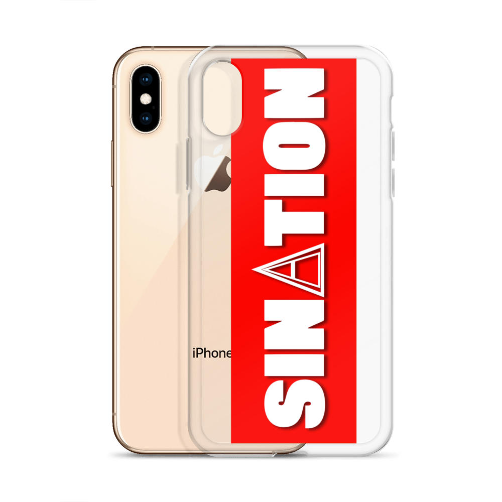 SINATION Case for iPhone®