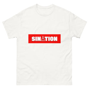 SINATION Crew Shirt