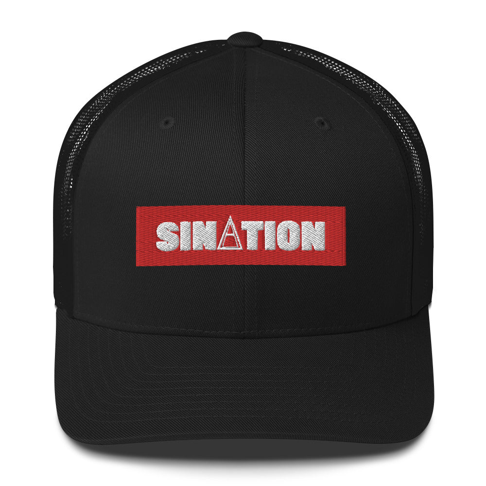 SINATION Retro Cap