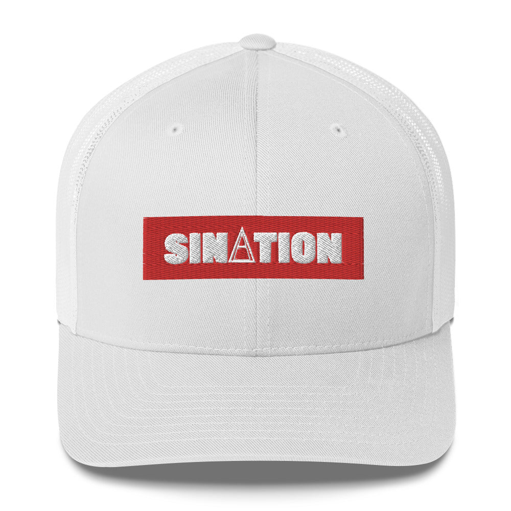 SINATION Retro Cap