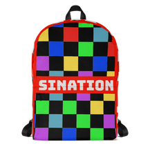 Load image into Gallery viewer, Sination Backpack
