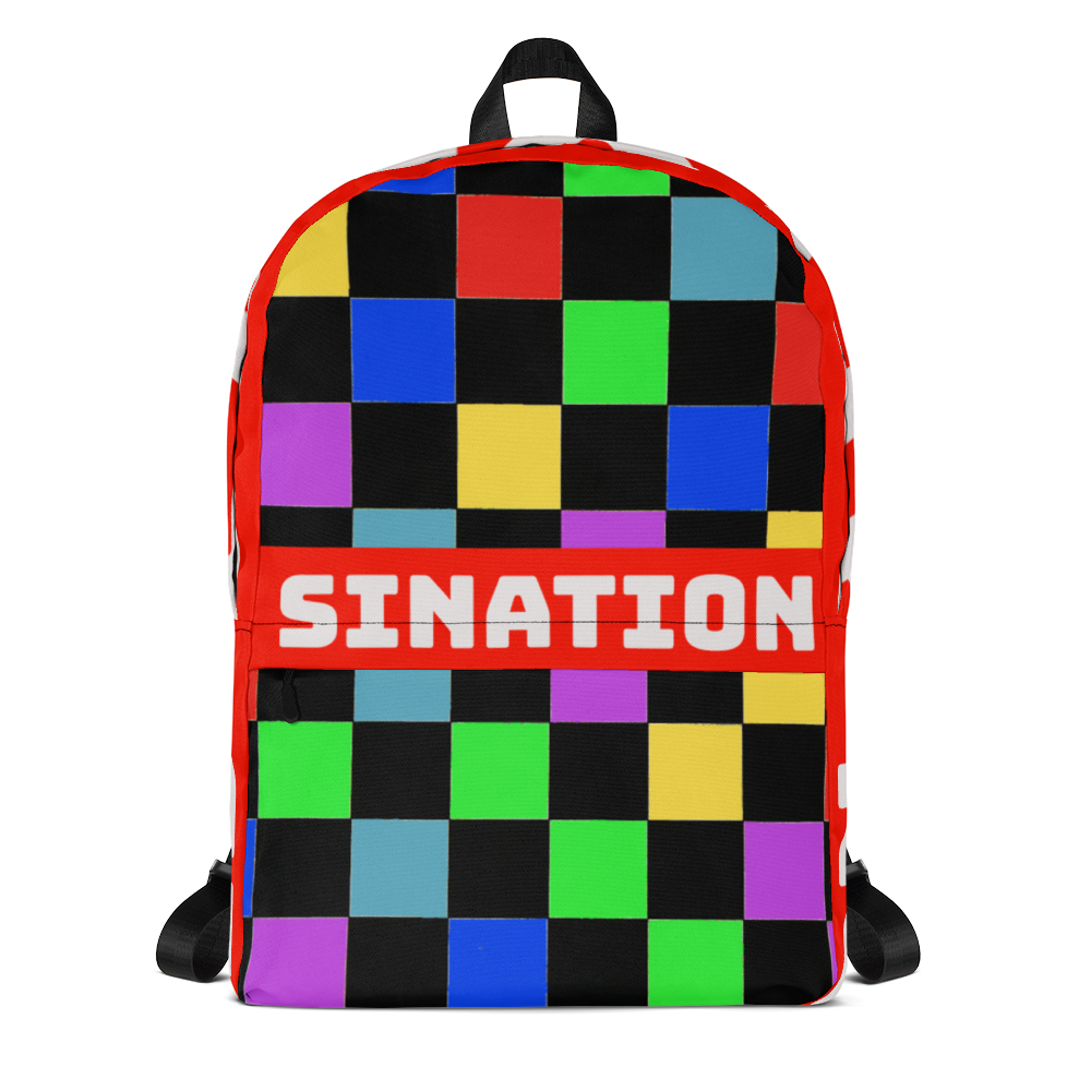 Sination Backpack