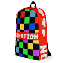 Load image into Gallery viewer, Sination Backpack
