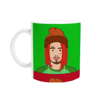 Load image into Gallery viewer, Sination Ceramic Mug
