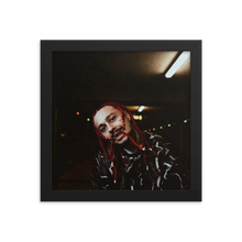 Load image into Gallery viewer, Sin boy Framed poster
