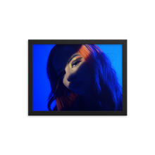 Load image into Gallery viewer, Rina Framed poster
