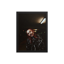 Load image into Gallery viewer, Sin boy Framed poster
