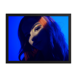 Rina Framed poster