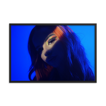 Load image into Gallery viewer, Rina Framed poster
