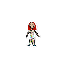 Load image into Gallery viewer, Sin boy stickers
