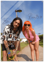 Load image into Gallery viewer, Signed Acrylic Poster

