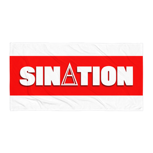 Sination Fly Towel