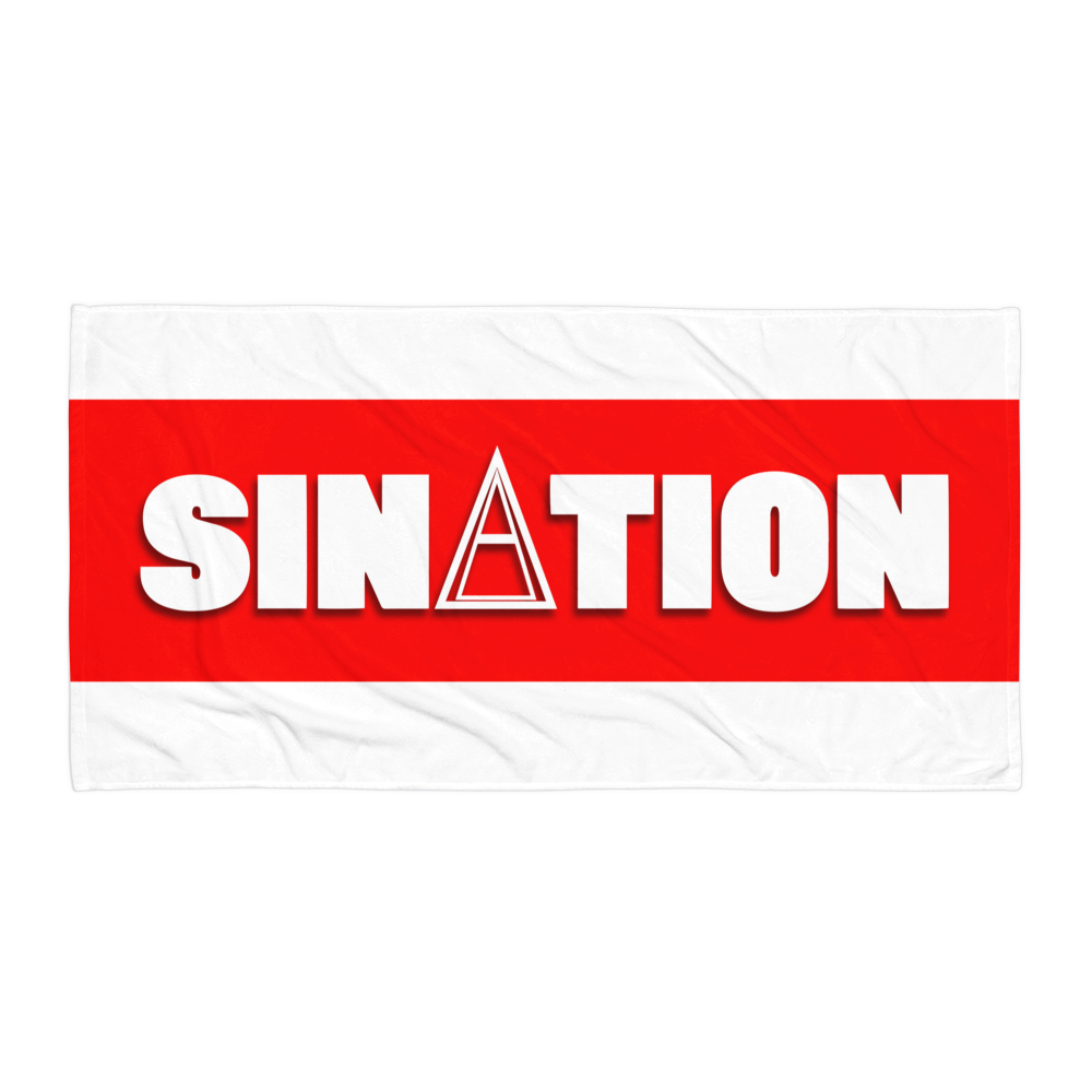 Sination Fly Towel