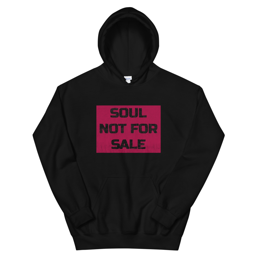 Soul Not For Sale !
